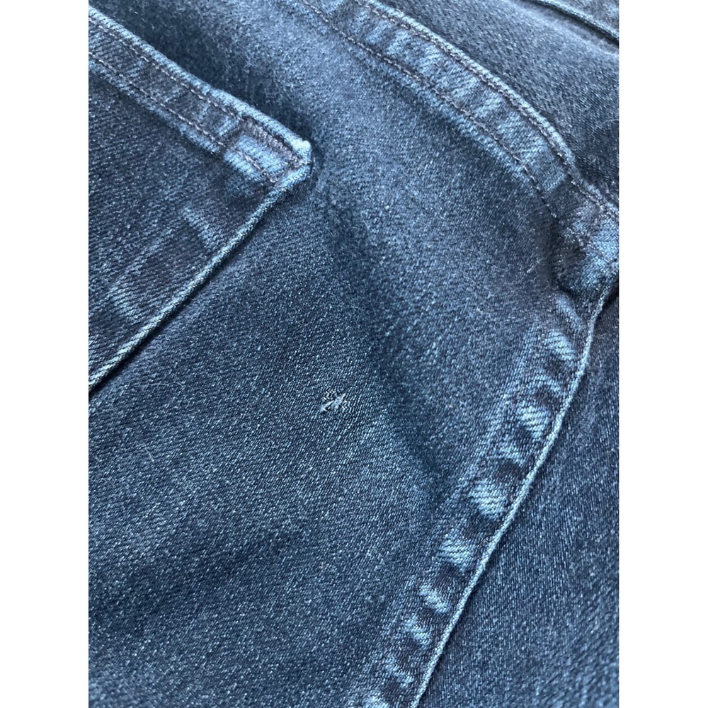 AG Adriano Goldschmied Graduate Tailored Leg Jeans Mens Indigo Blue Denim 40x32 - Picture 15 of 15